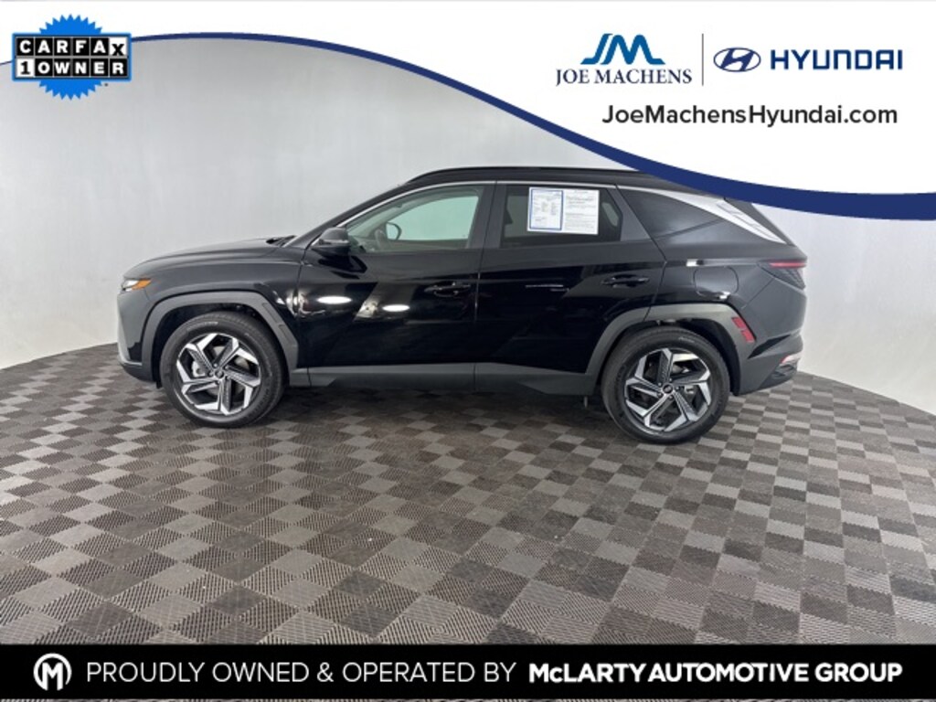 Used 2022 Hyundai Tucson Hybrid SEL Convenience SUV