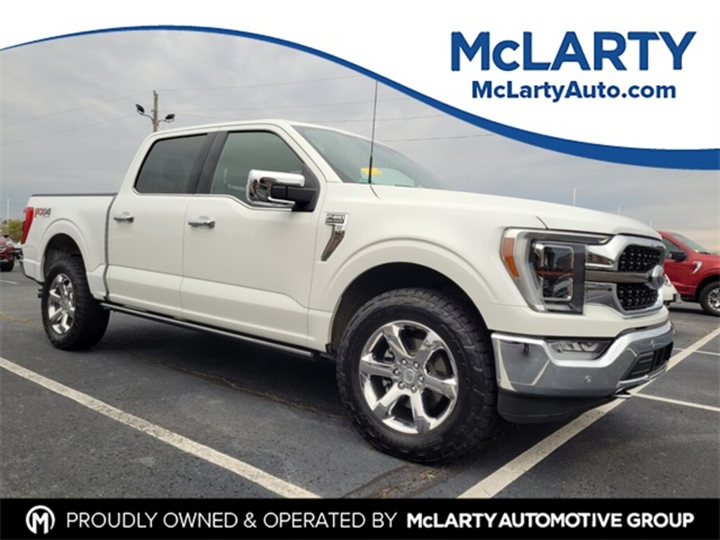 Used 2022 Ford F-150 Truck SuperCrew Cab