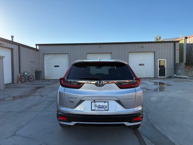 2022 Honda CR-V EX photo 4