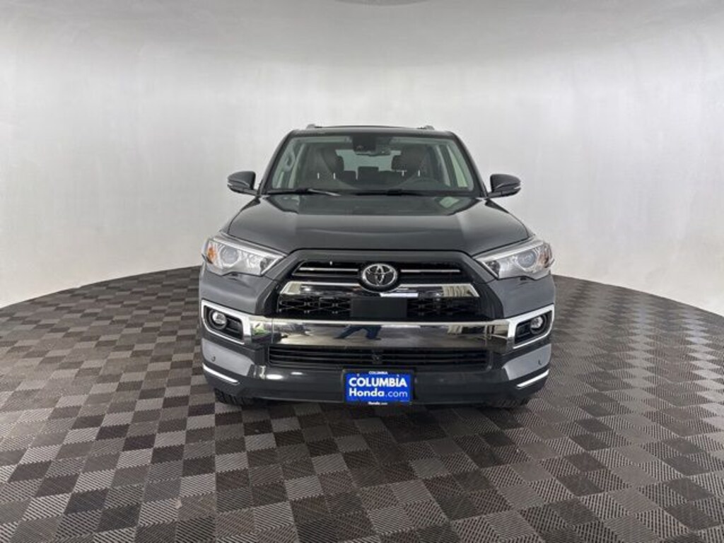 Used 2024 Toyota 4Runner Limited SUV
