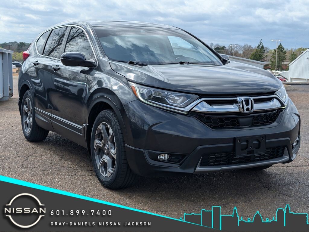 Used 2019 Honda CR-V EX-L 2WD SUV