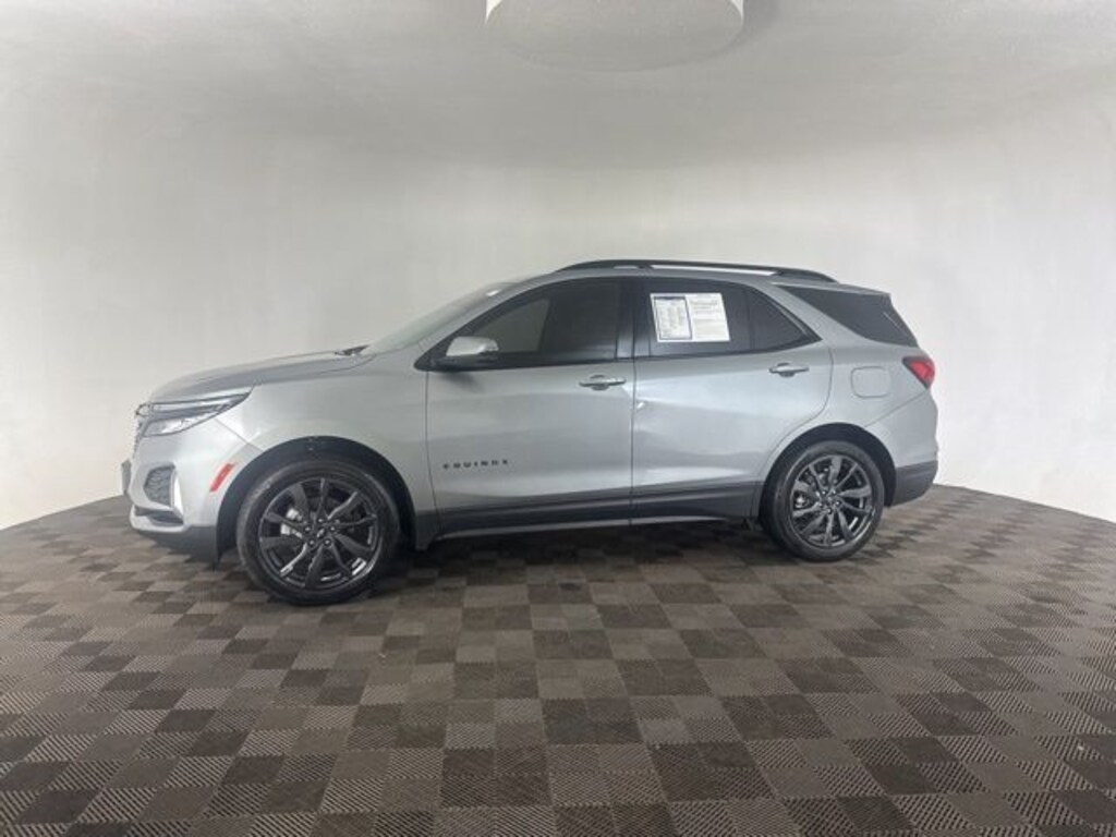 Used 2024 Chevrolet Equinox RS SUV