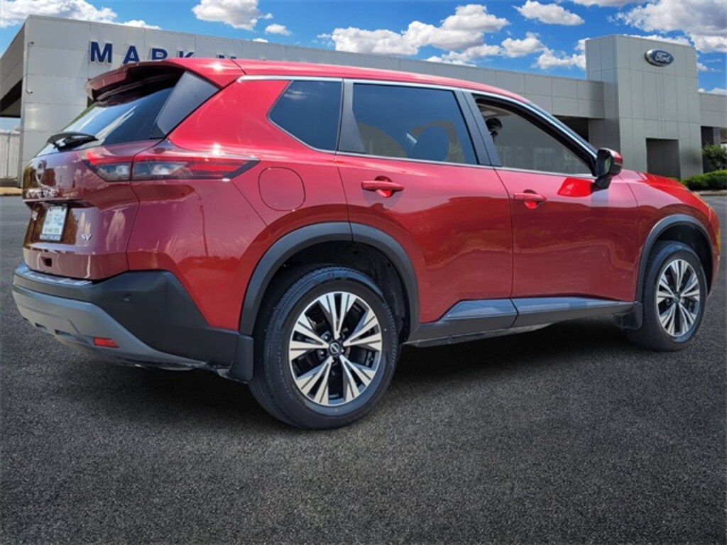 Used 2023 Nissan Rogue SV SUV