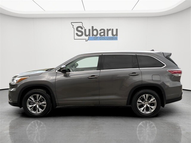2015 Toyota Highlander XLE photo 4