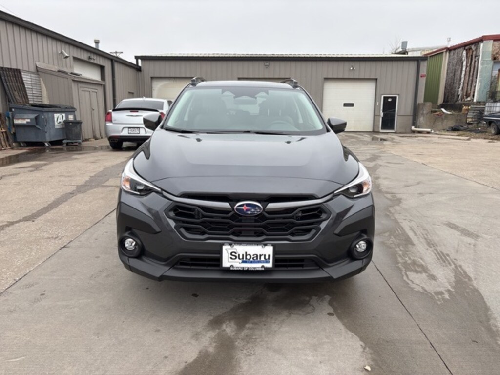 Used 2025 Subaru Crosstrek Premium SUV