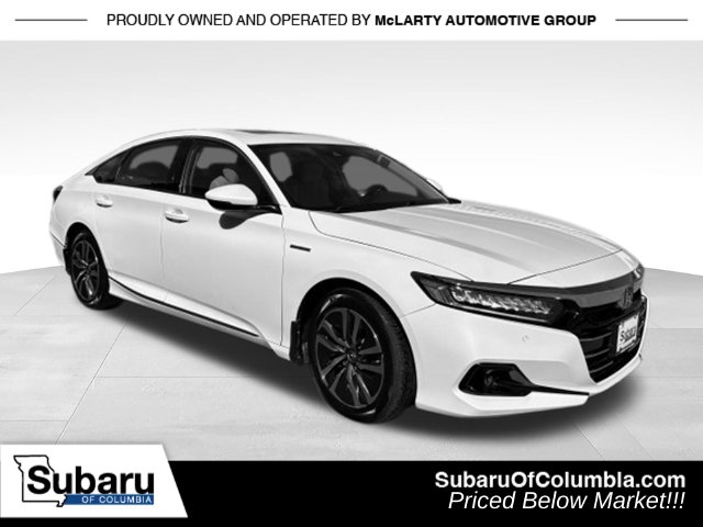 2022 Honda Accord