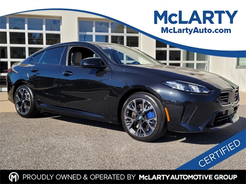 Certified 2026 BMW M235i xDrive Gran Coupe