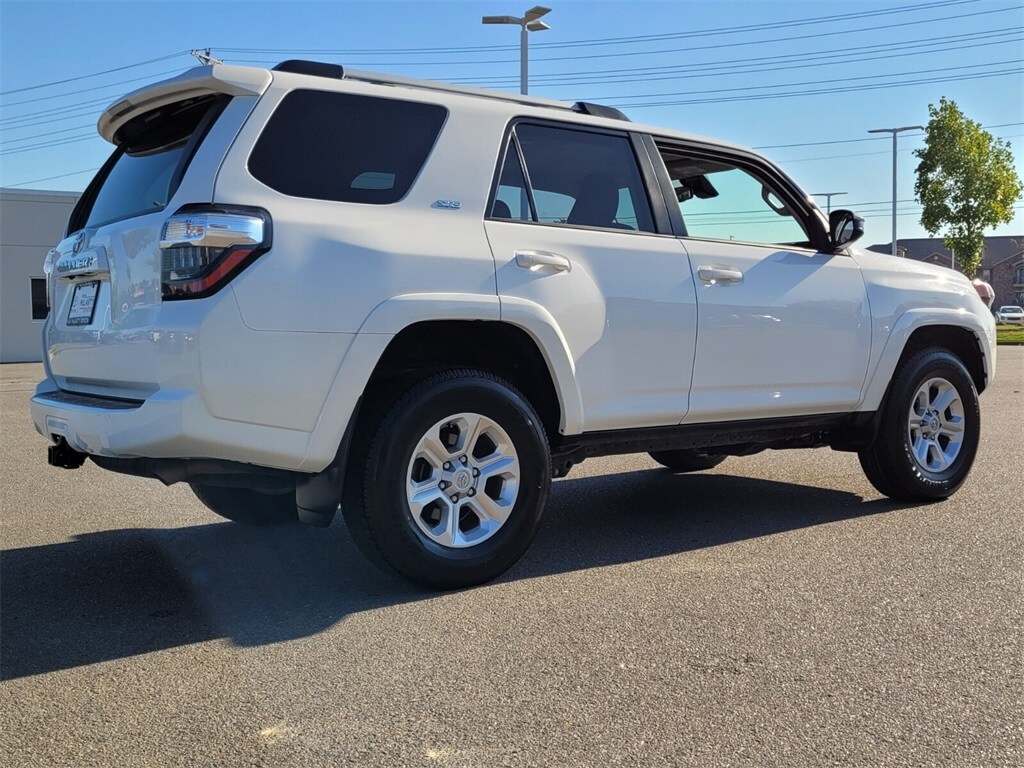 Used 2024 Toyota 4Runner SR5 SUV