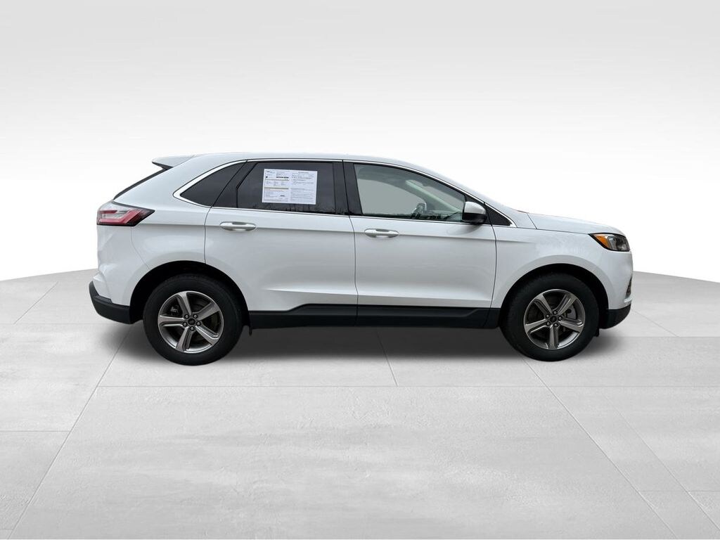 Certified 2024 Ford Edge SUV