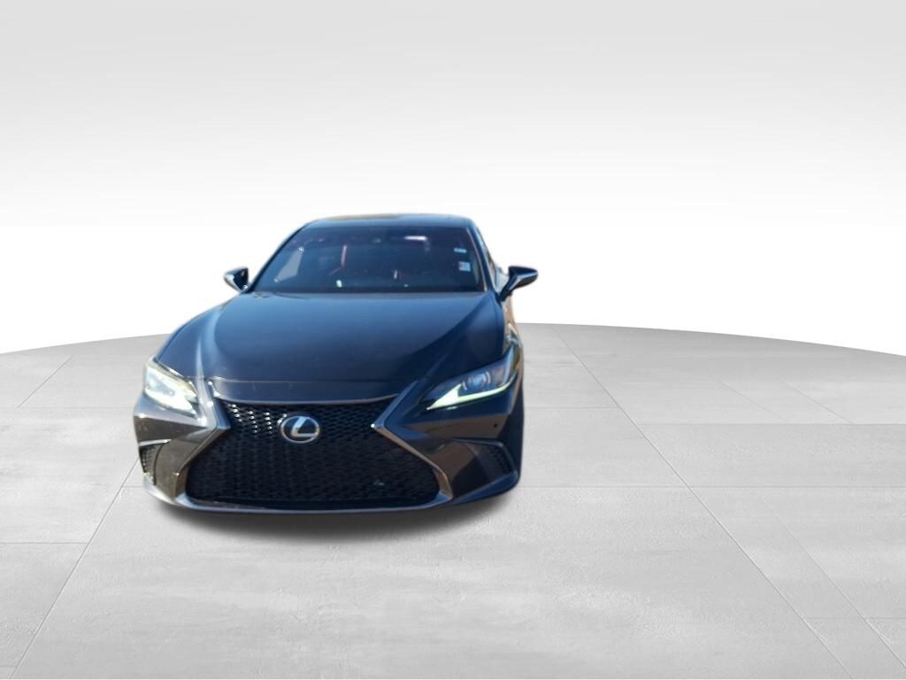 Used 2021 Lexus ES 350 F SPORT Sedan