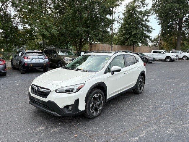 2021 Subaru Crosstrek Limited photo 3