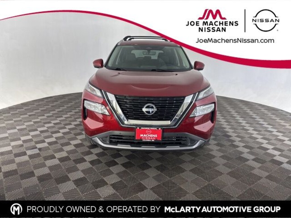 Used 2023 Nissan Rogue SL SUV