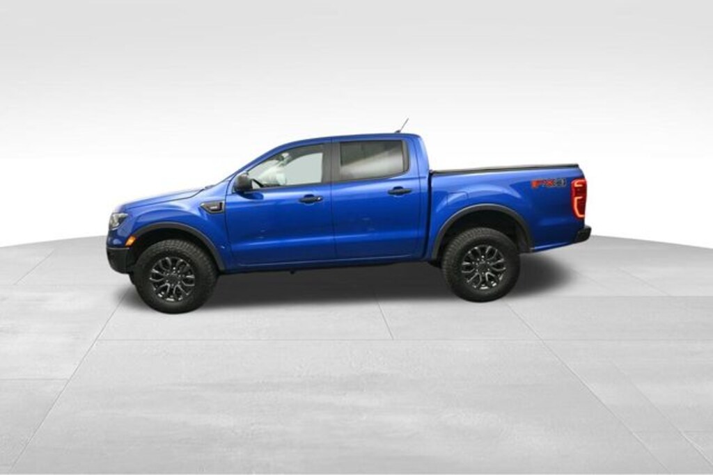 Used 2020 Ford Ranger Truck SuperCrew