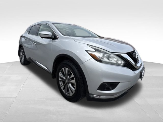 Used 2015 Nissan Murano SL with VIN 5N1AZ2MH8FN289416 for sale in Columbia, MO