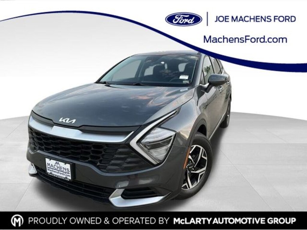 Used 2024 Kia Sportage LX SUV