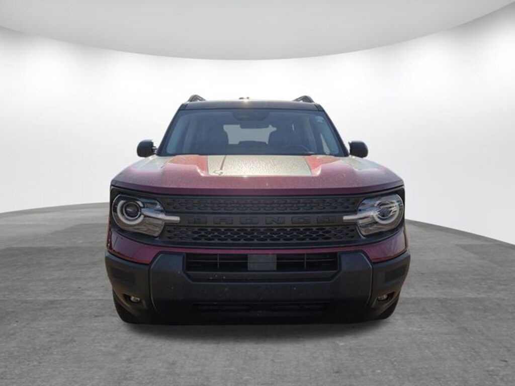 Used 2025 Ford Bronco Sport Big Bend SUV