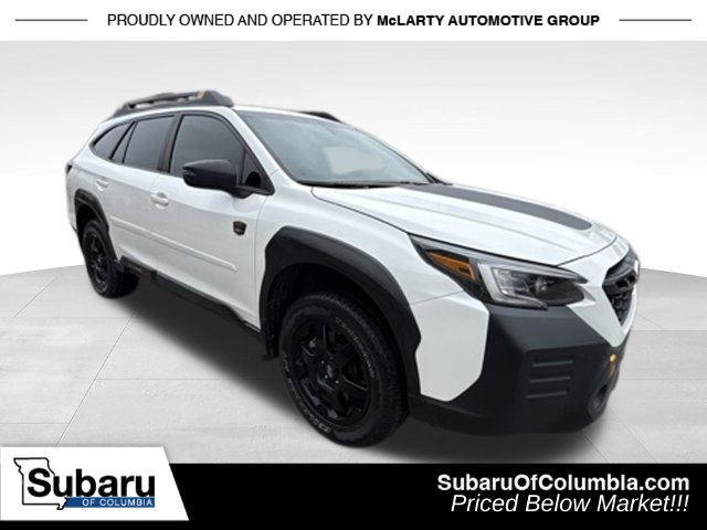 2022 Subaru Outback