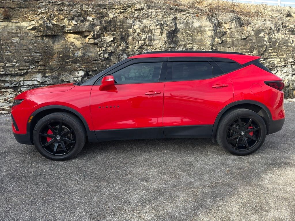 Used 2019 Chevrolet Blazer Base w/2LT SUV