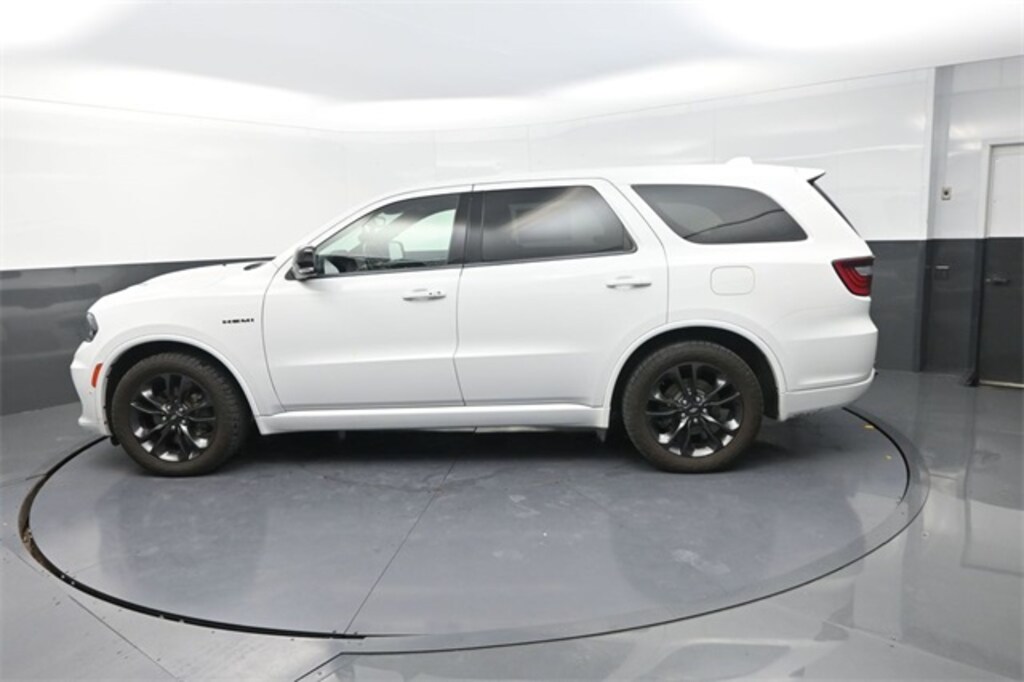 Used 2021 Dodge Durango R/T SUV