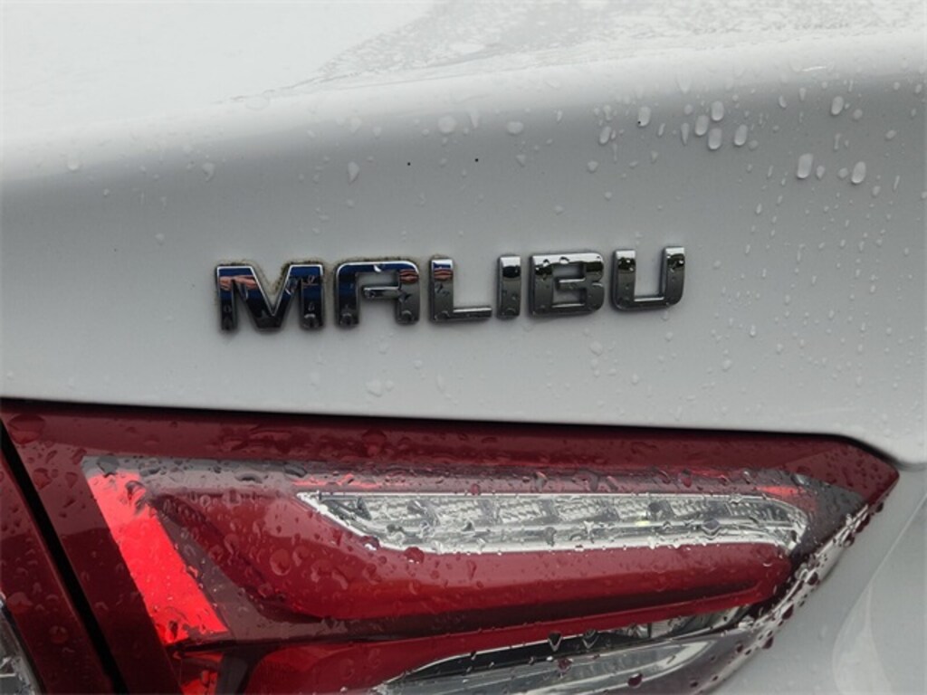 Used 2020 Chevrolet Malibu LT Sedan