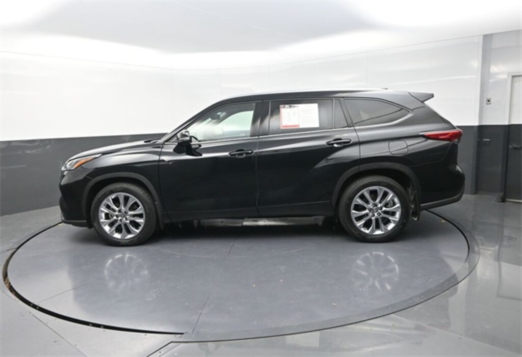 Used 2023 Toyota Highlander L SUV