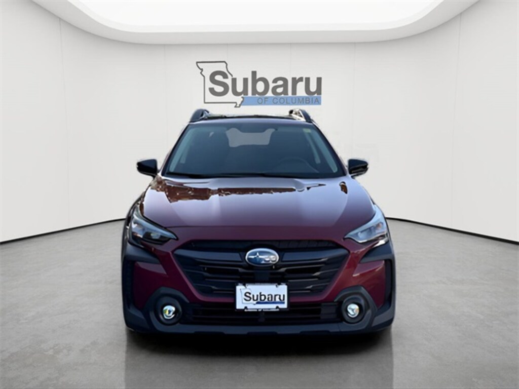 New 2025 Subaru Outback Premium SUV