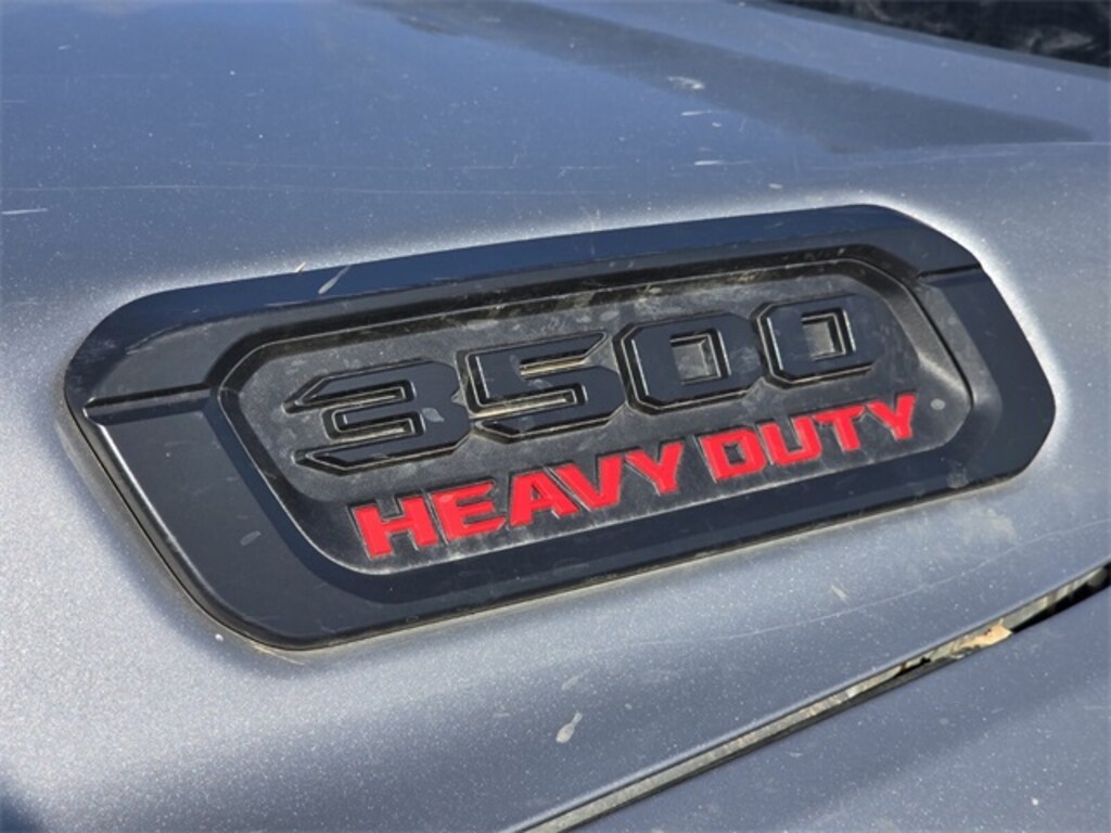 Used 2024 Ram 3500 Tradesman Truck Crew Cab