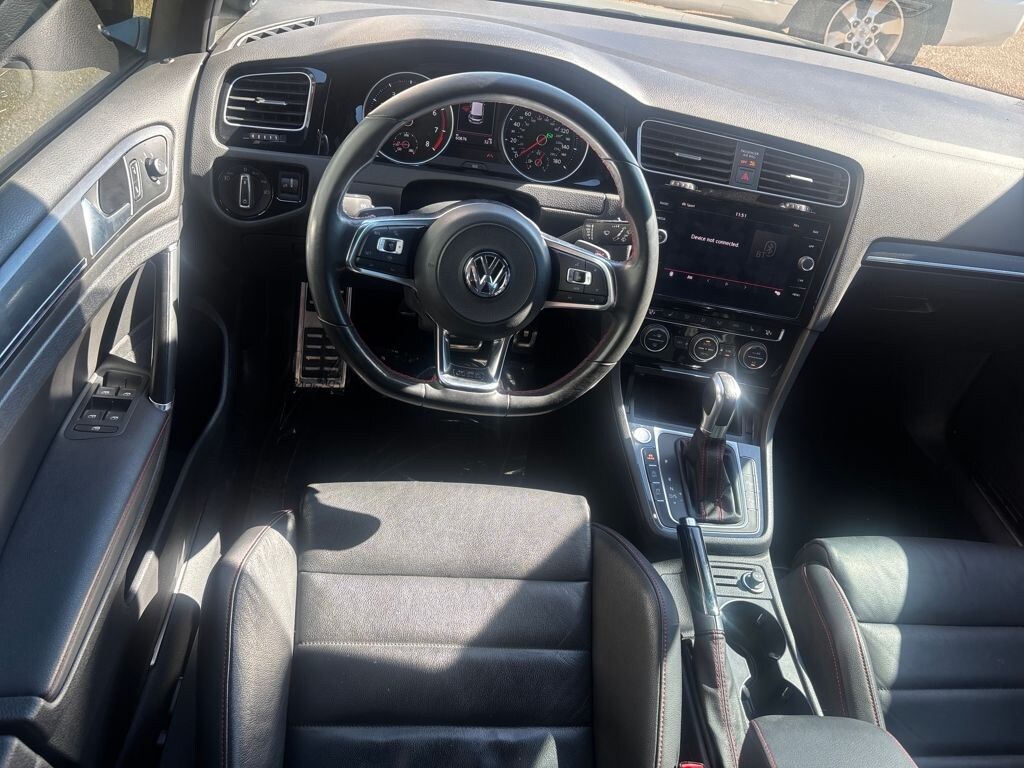 Used 2019 Volkswagen Golf GTI 2.0T Hatchback