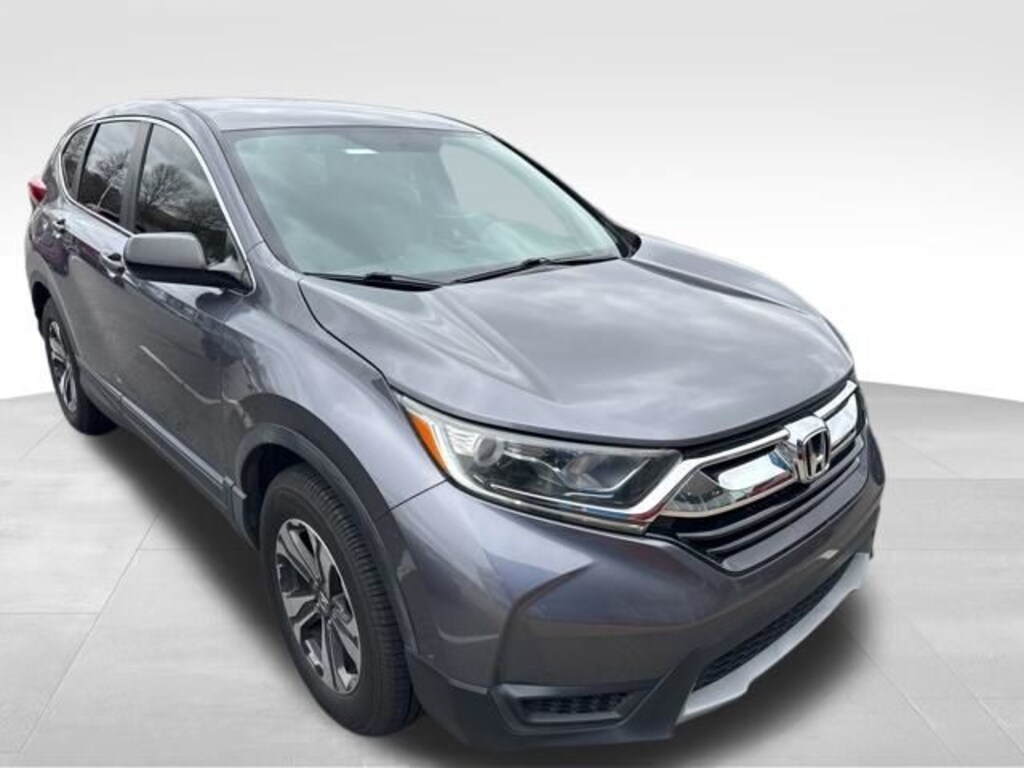 Used 2017 Honda CR-V LX 2WD SUV
