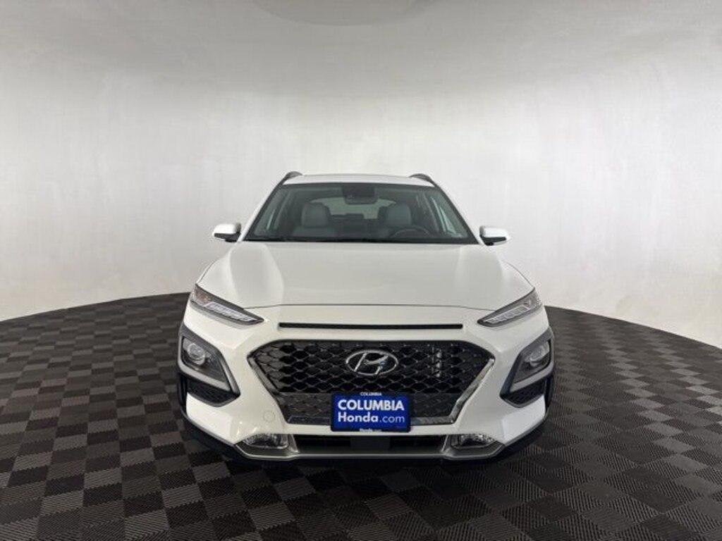 Used 2021 Hyundai Kona Ultimate SUV