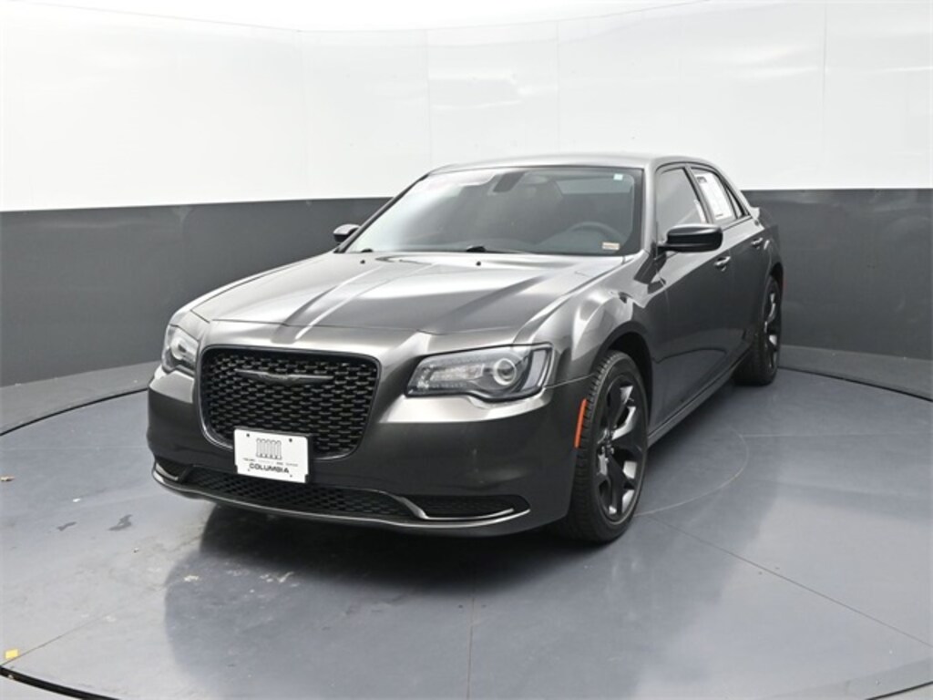 Used 2023 Chrysler 300 Touring Sedan