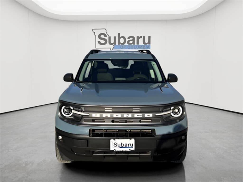 Used 2023 Ford Bronco Sport Big Bend SUV