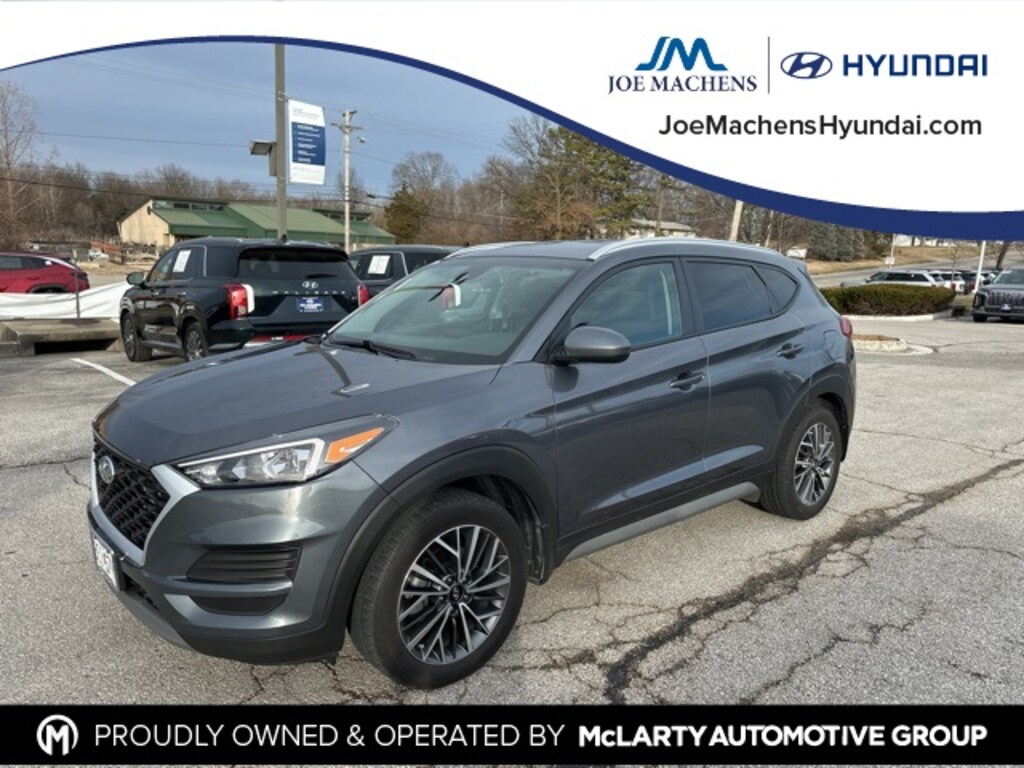 Used 2019 Hyundai Tucson SEL SUV