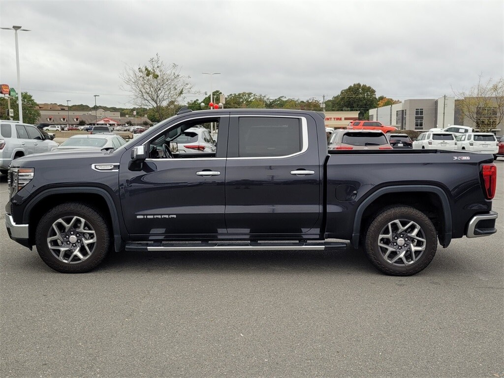 Used 2023 GMC Sierra 1500 SLT Truck Crew Cab