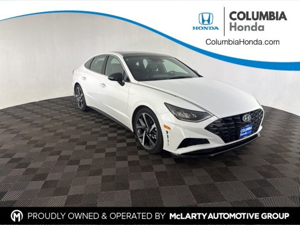 Used 2023 Hyundai Sonata SEL Plus Sedan