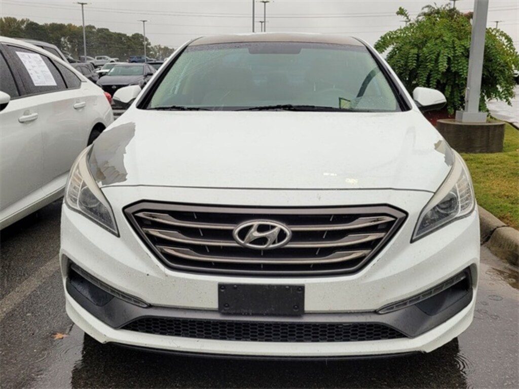 Used 2015 Hyundai Sonata Sport Sedan