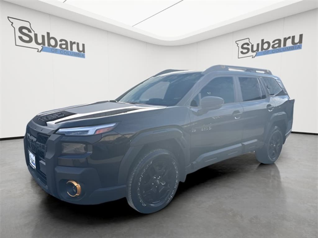 New 2026 Subaru Outback Wilderness SUV