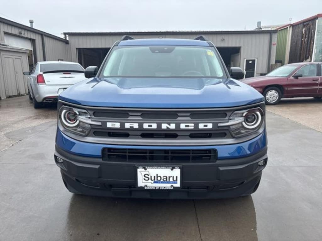 Used 2024 Ford Bronco Sport Big Bend SUV