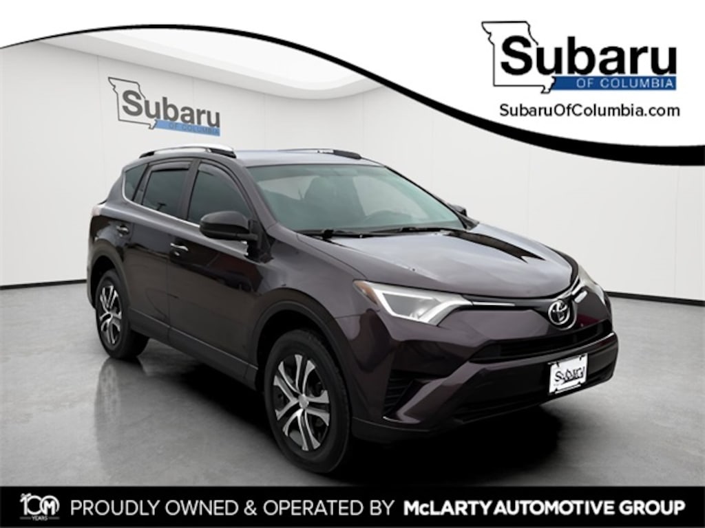Used 2016 Toyota RAV4 LE SUV