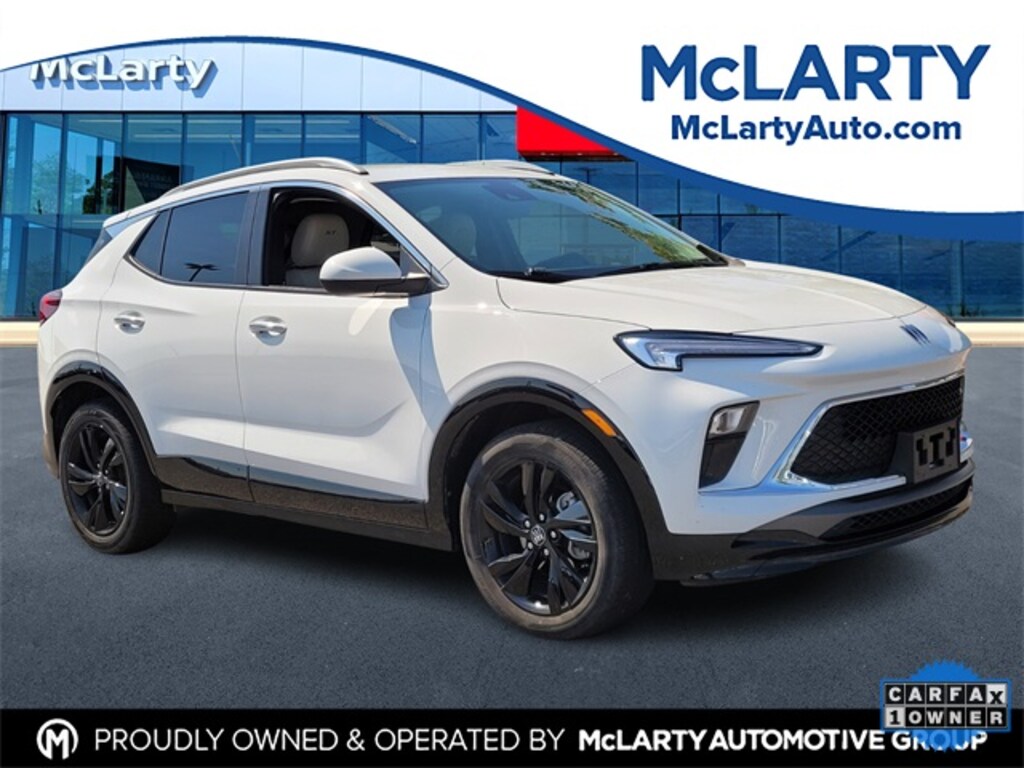 Used 2024 Buick Encore GX Sport Touring SUV