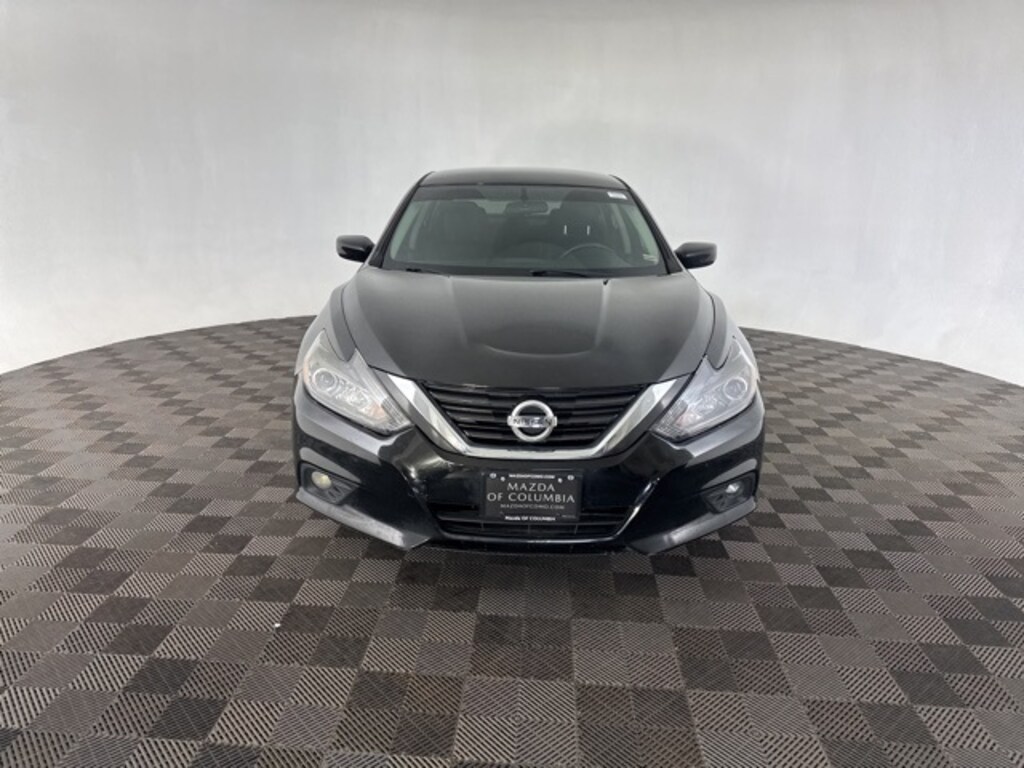 Used 2016 Nissan Altima 2.5 SR Sedan