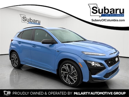 2023 Hyundai Kona N Line SUV