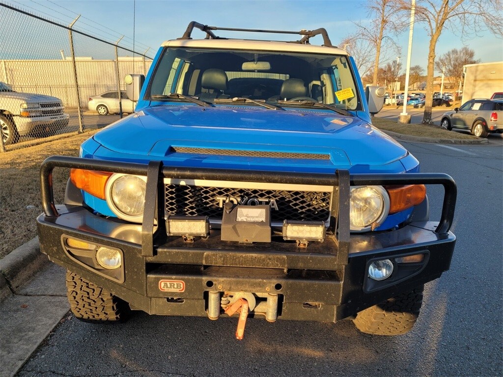 Used 2008 Toyota FJ Cruiser Base SUV