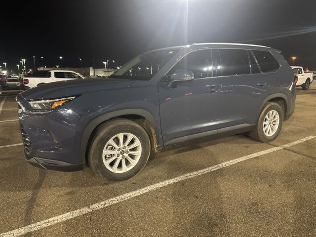 Used 2024 Toyota Grand Highlander XLE SUV