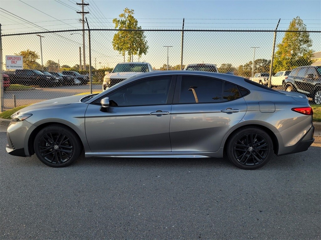 Used 2025 Toyota Camry Sedan