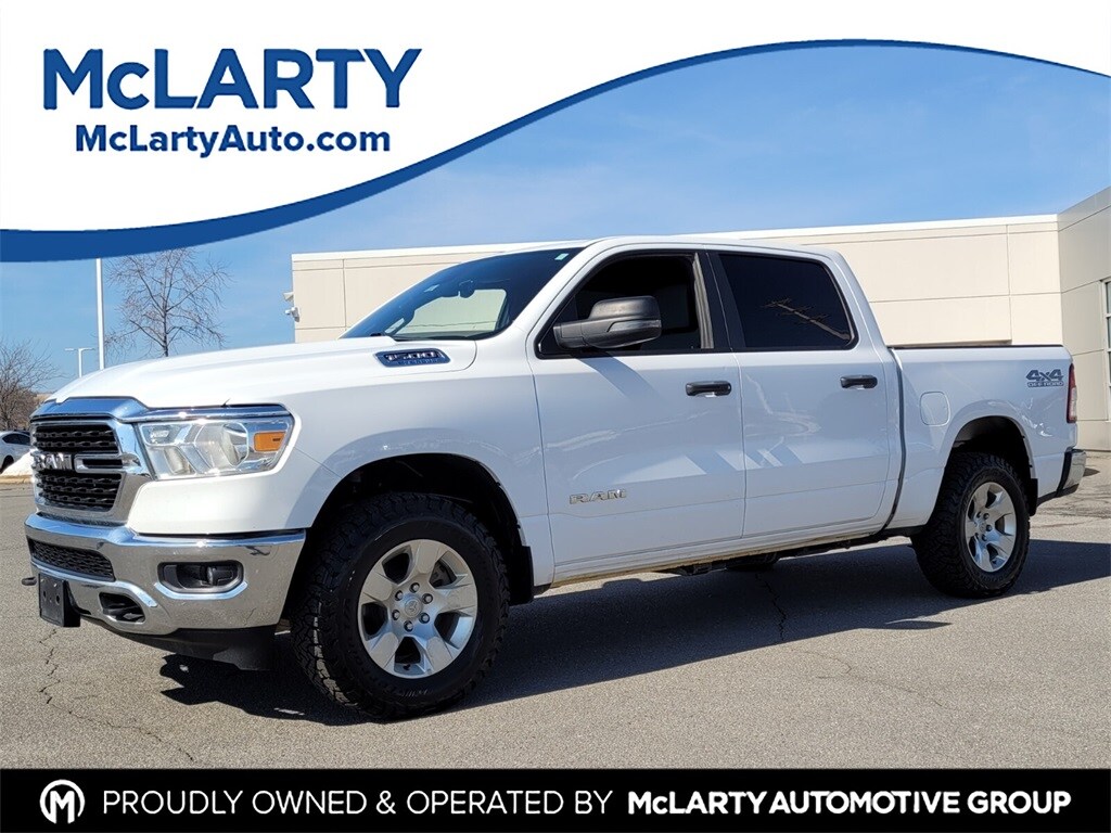 Used 2023 Ram 1500 Big Horn/Lone Star Truck Crew Cab