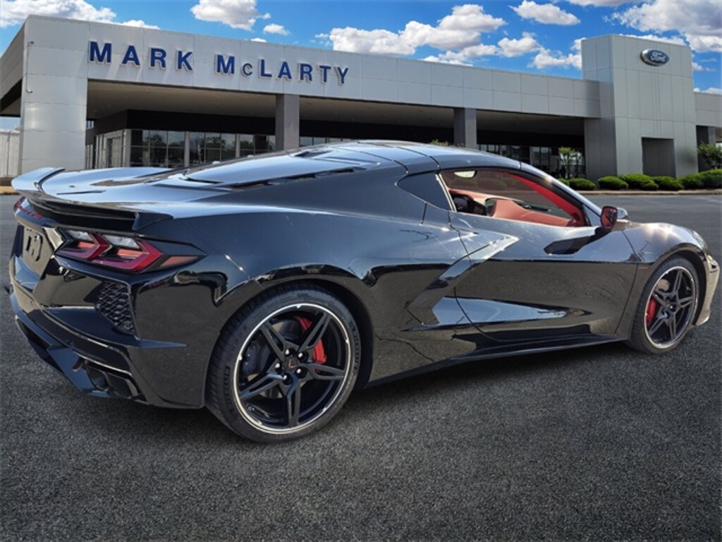 Used 2024 Chevrolet Corvette Stingray w/3LT Coupe