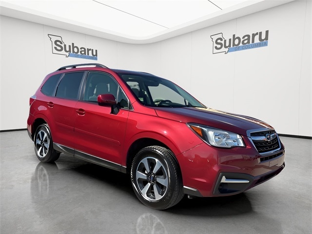 2018 Subaru Forester Premium