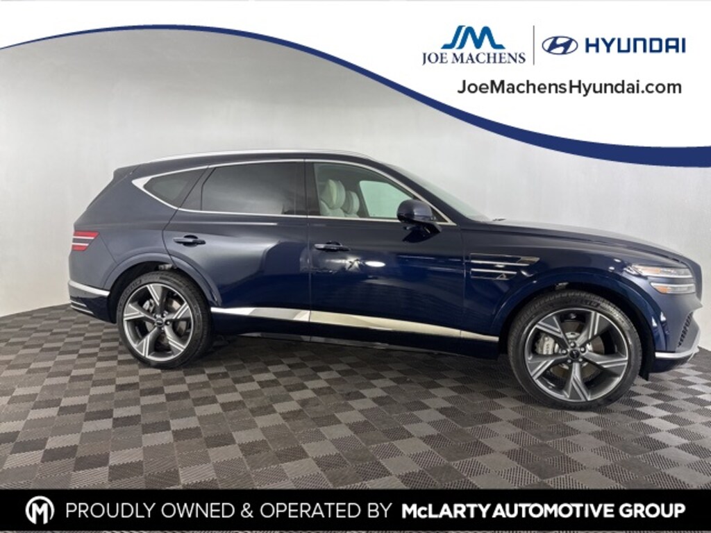 Used 2025 Genesis GV80 3.5T Prestige AWD SUV
