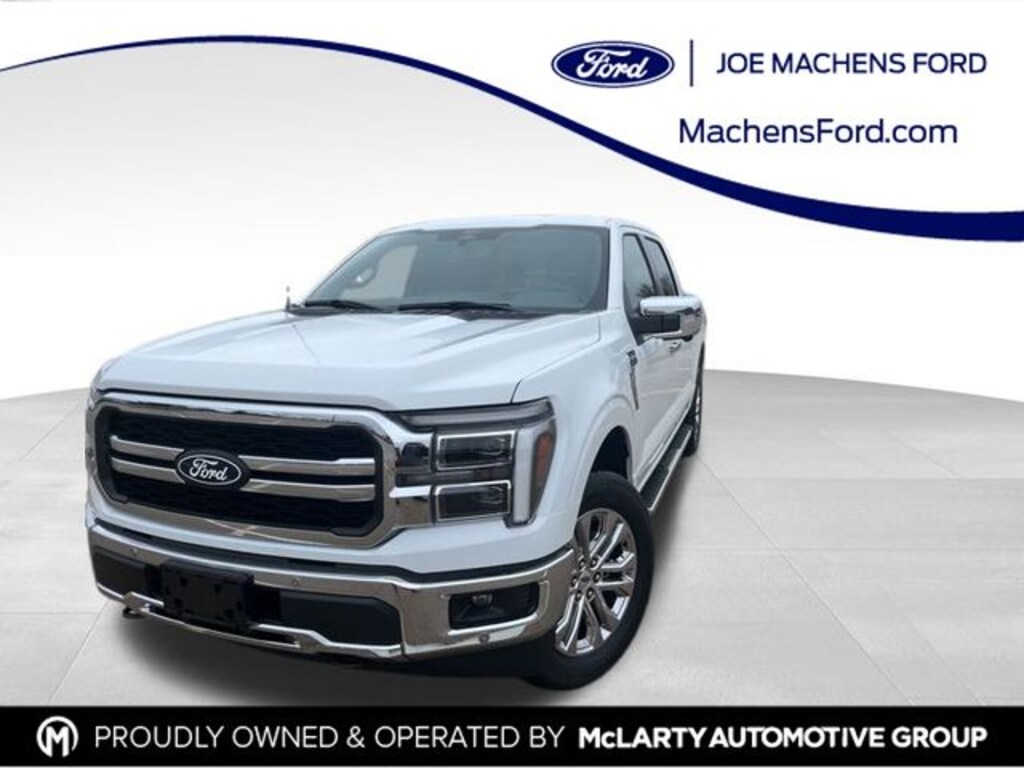 Used 2025 Ford F-150 Lariat Truck SuperCrew Cab